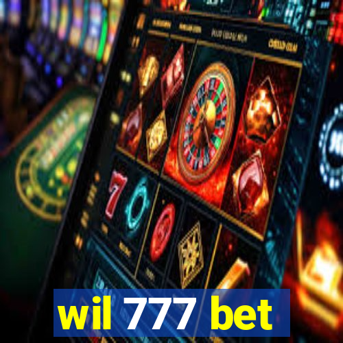 wil 777 bet